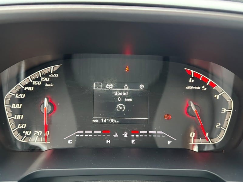 Changan HUNTER 2025 - Imagen 13 de 19