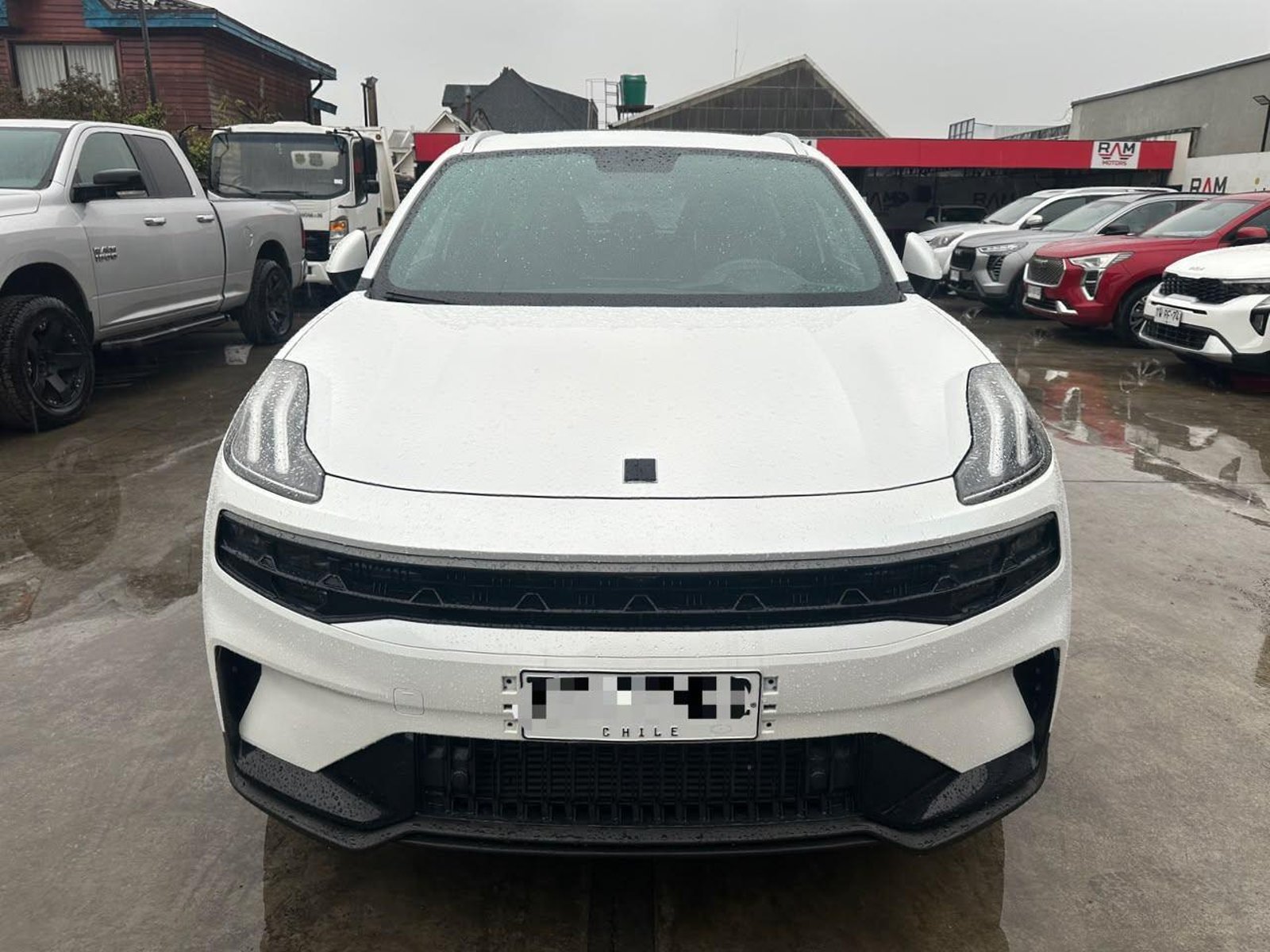 Lynk & Co 06 2025 - Foto 2 de 19