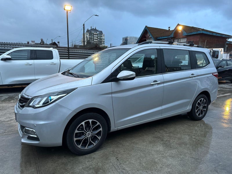 Changan A500 2019