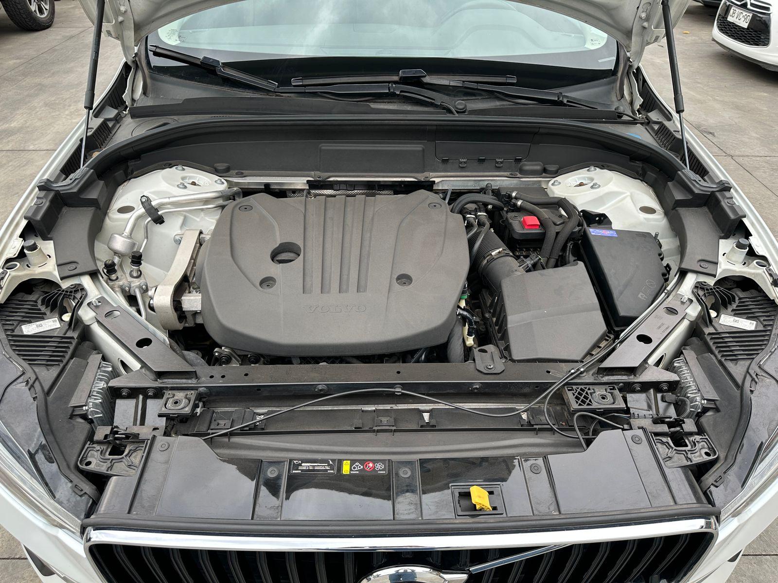 Volvo XC60 2022 - Imagen 19 de 20