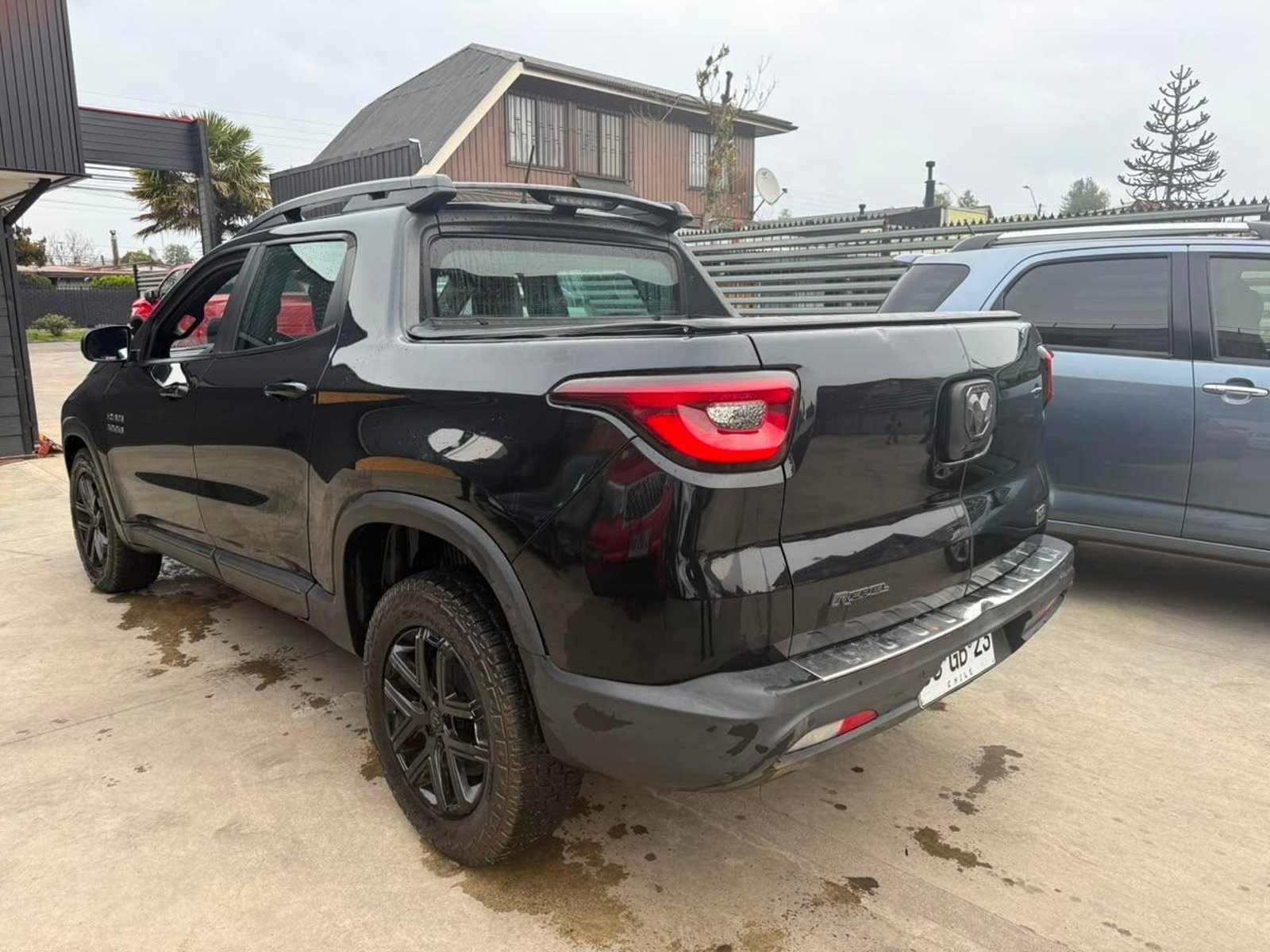 RAM 1000 2022 - Imagen 6 de 17