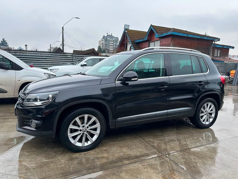 Volkswagen TIGUAN 2013