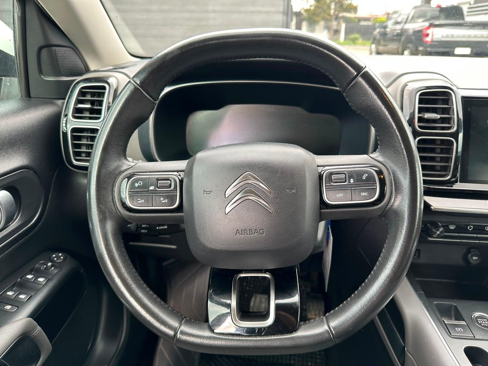 Citroën C5 AIRCROSS 2022 - Imagen 12 de 19