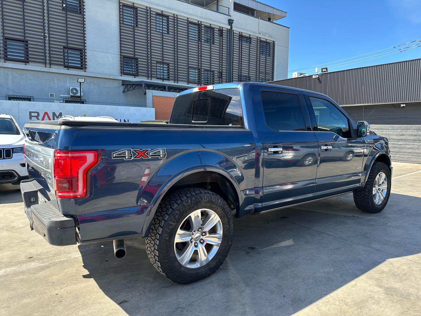 Ford F150 2016 - Foto 4 de 19