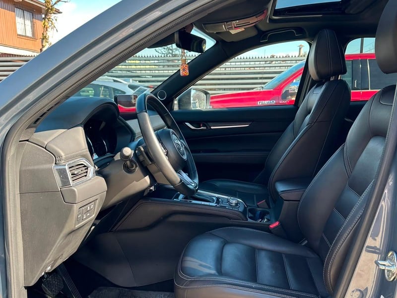 Mazda CX-5 2025 - Imagen 7 de 19