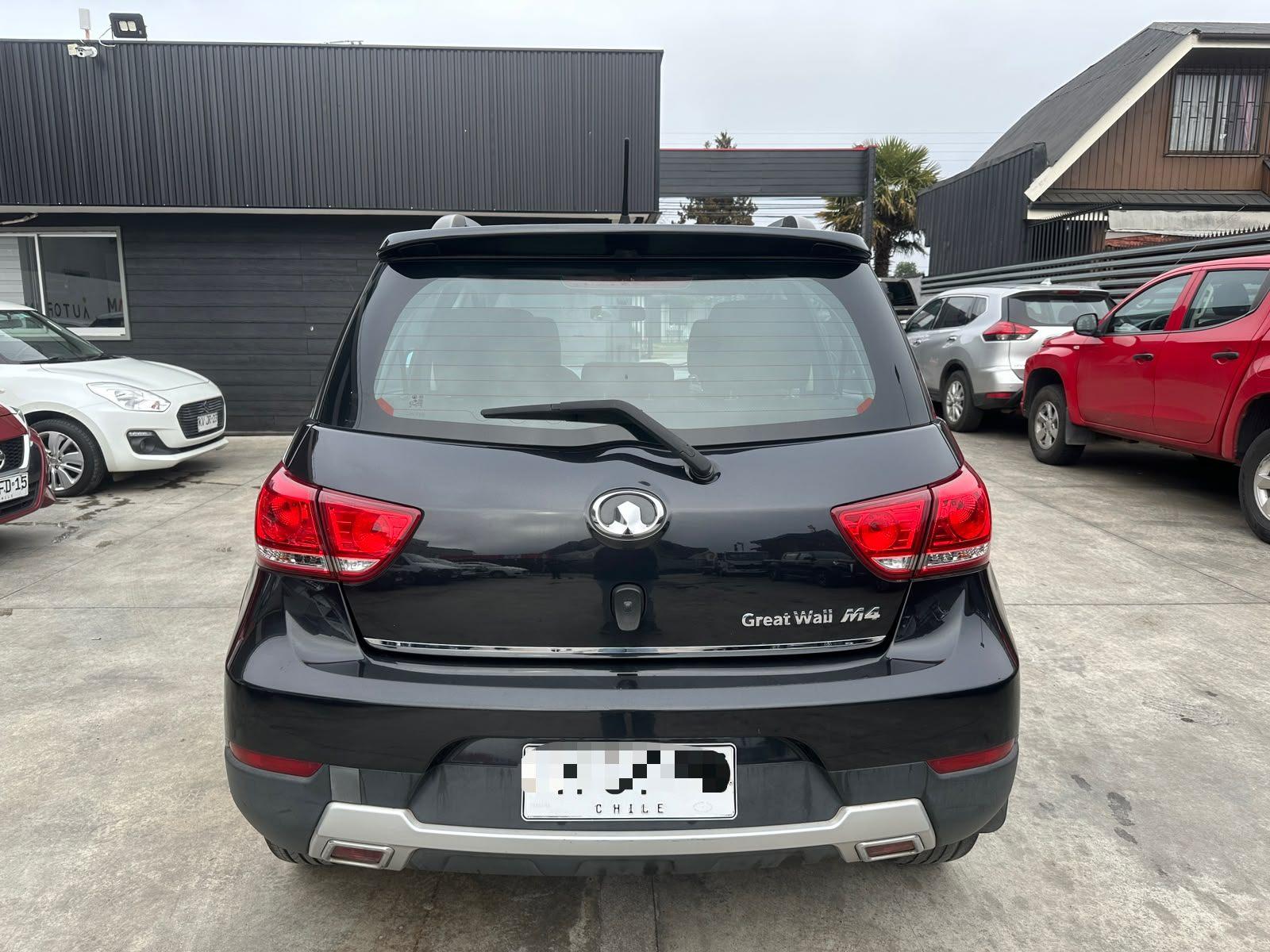 Great Wall M4 2019 - Imagen 5 de 19