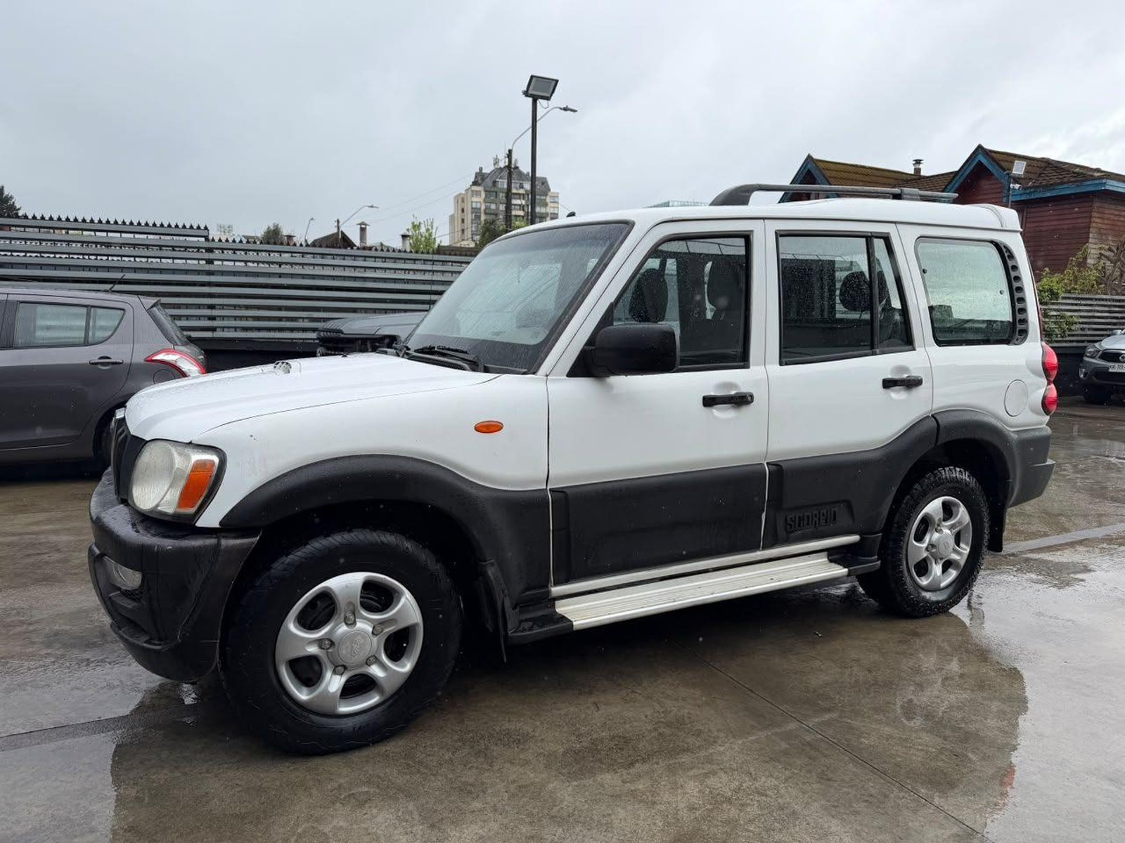 Mahindra New Scorpio Crde 2.2 2018