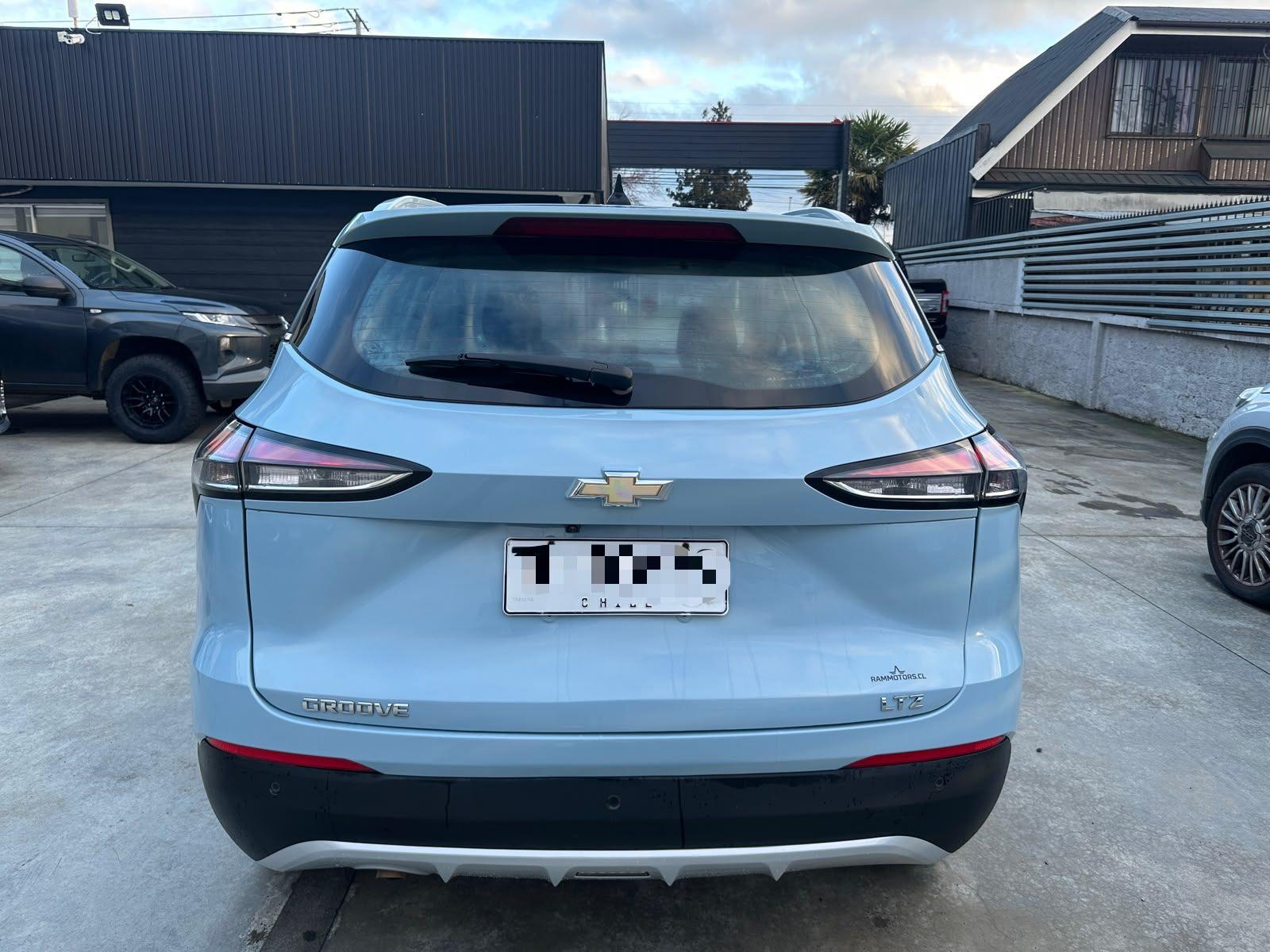 Chevrolet GROOVE 2024 - Imagen 5 de 19