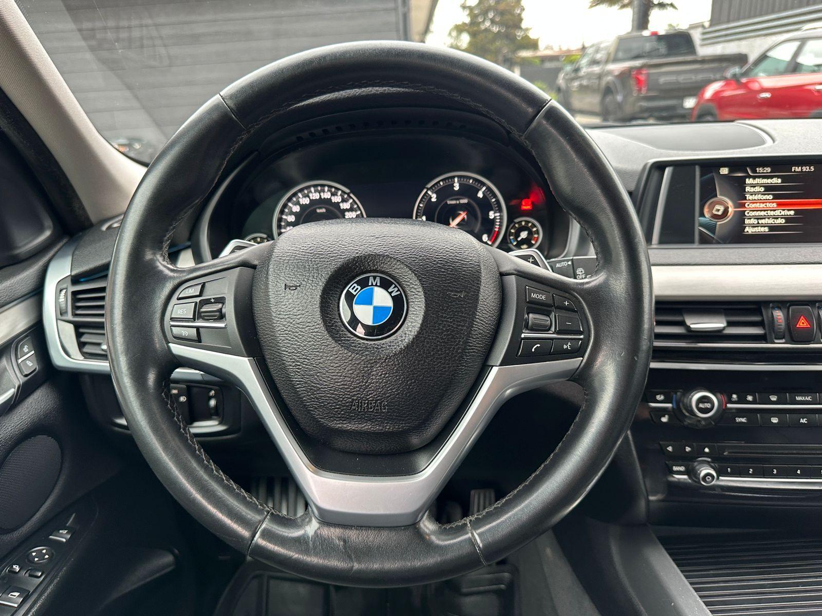 BMW X5 2018 - Imagen 12 de 20