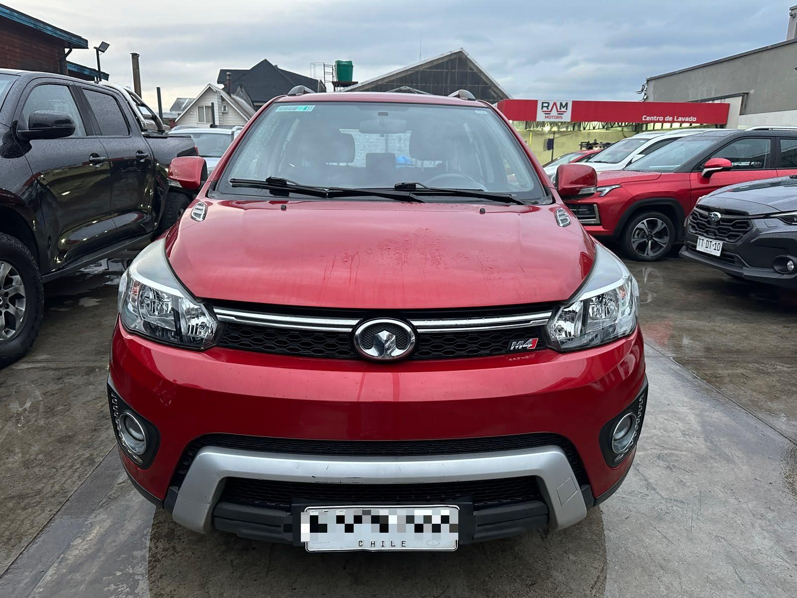 Great Wall M4 2019 - Foto 2 de 17