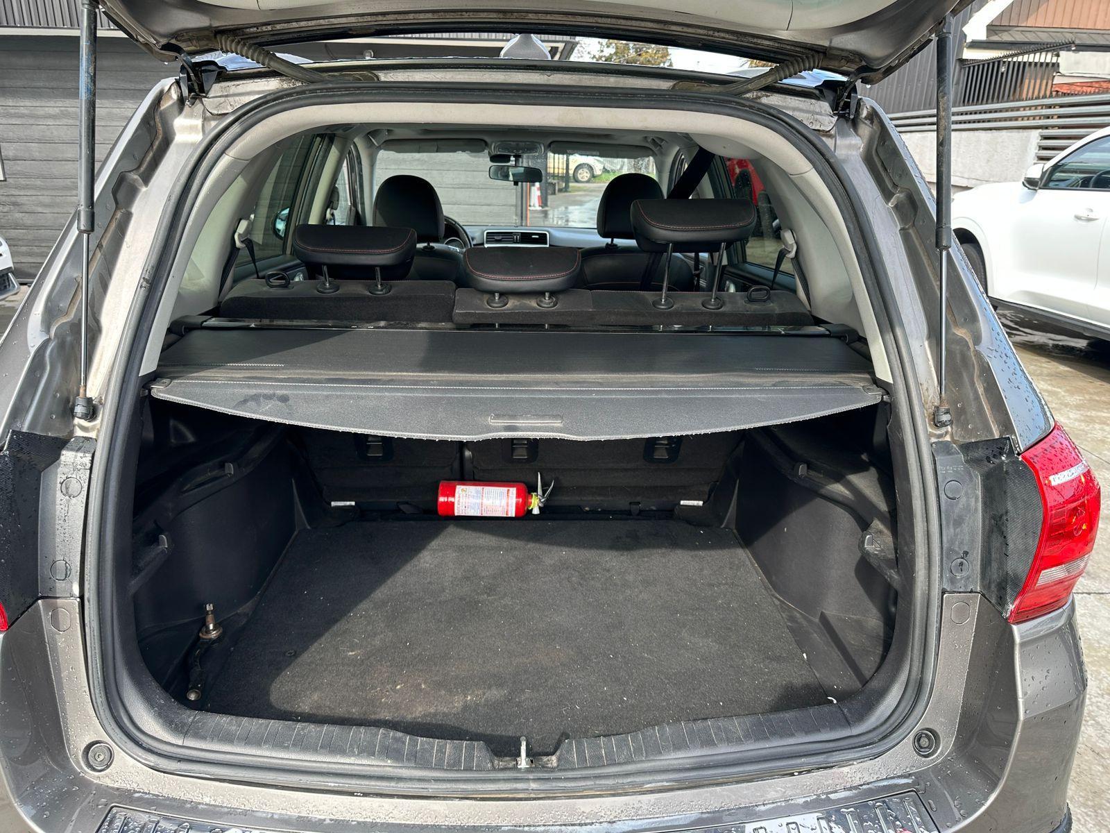 Haval H6 2017 - Imagen 18 de 19