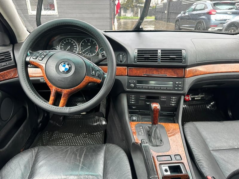 BMW 540 IA 2001 - Imagen 8 de 18