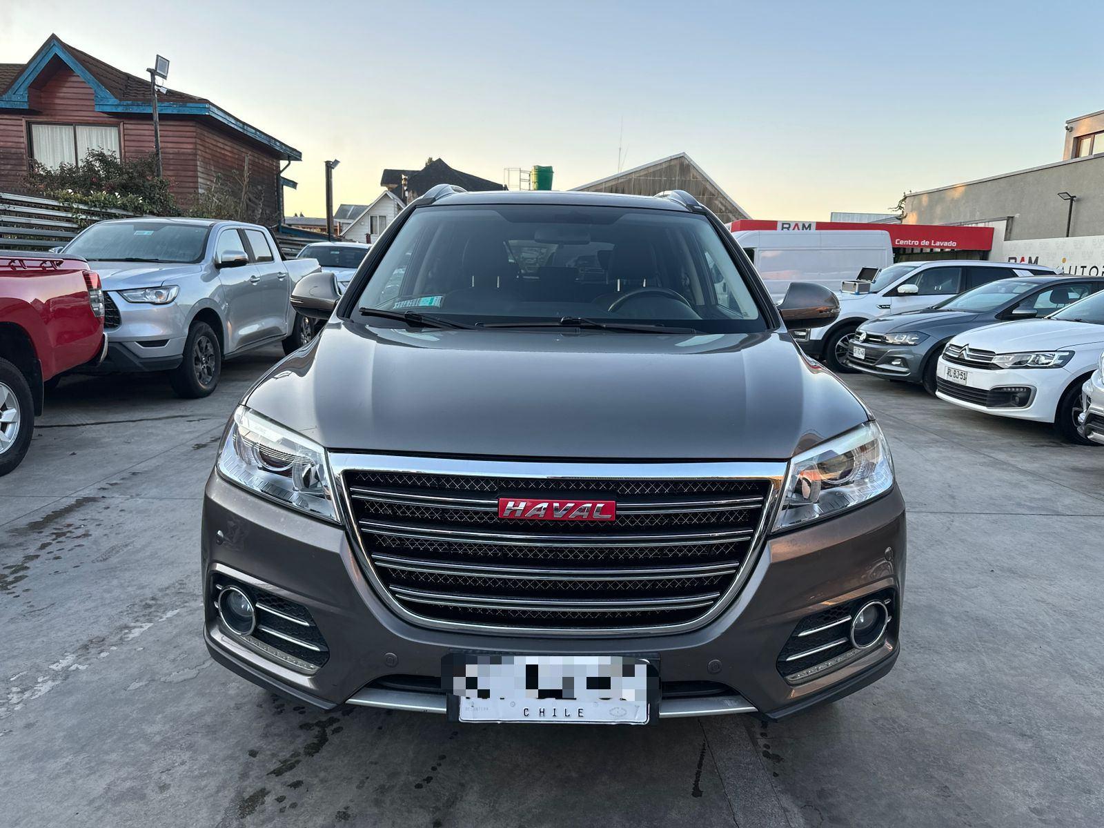 Haval H6 2019 - Foto 2 de 18