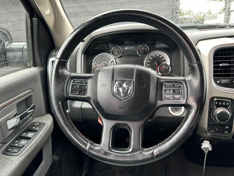 RAM 1500 2019 - Imagen 11 de 17