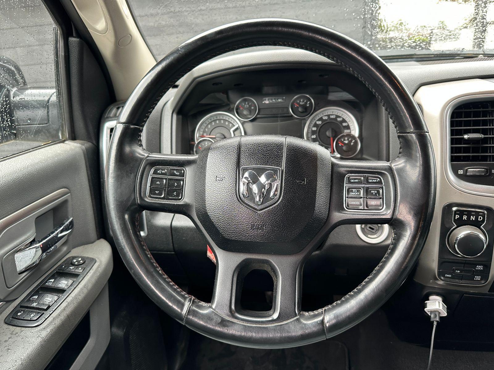 RAM 1500 2019 - Imagen 11 de 17