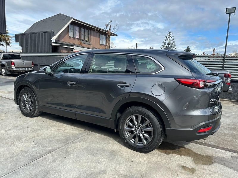Mazda CX-9 2023 - Imagen 6 de 19