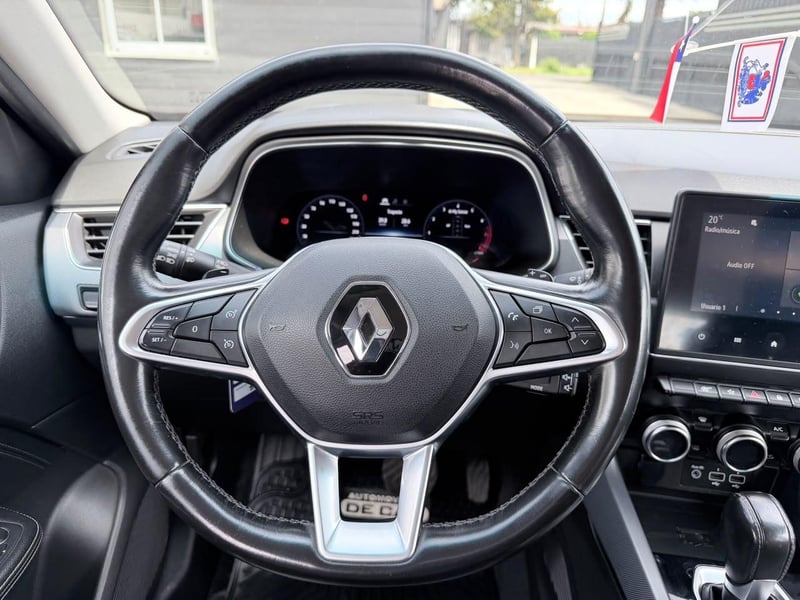 Renault ARKANA 2021 - Imagen 12 de 19