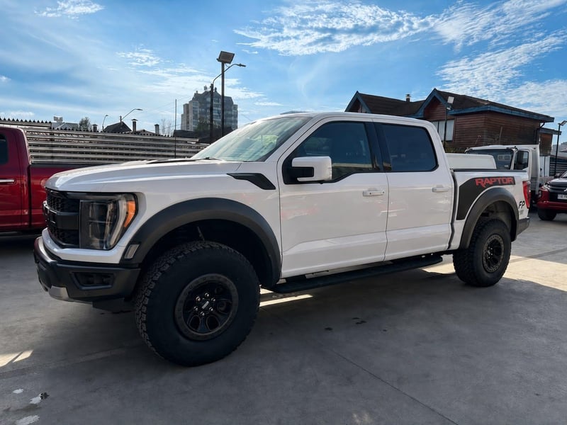 Ford F-150 2022