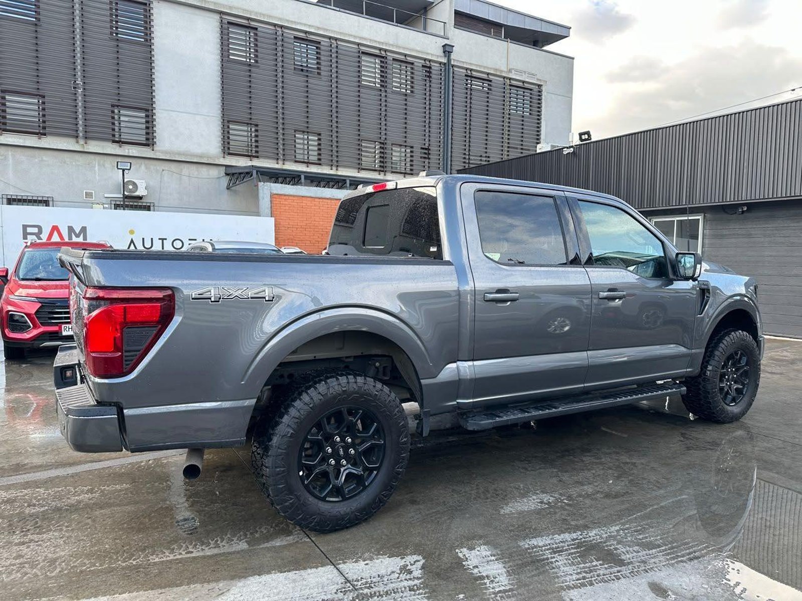 Ford F150 2026 - Foto 4 de 19