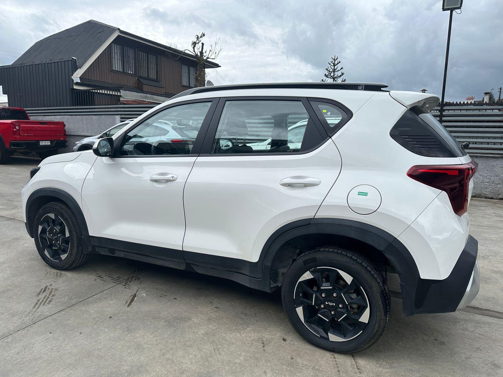 Kia SONET 2025 - Imagen 6 de 18