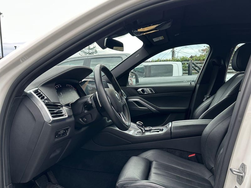 BMW X6 2022 - Imagen 7 de 19
