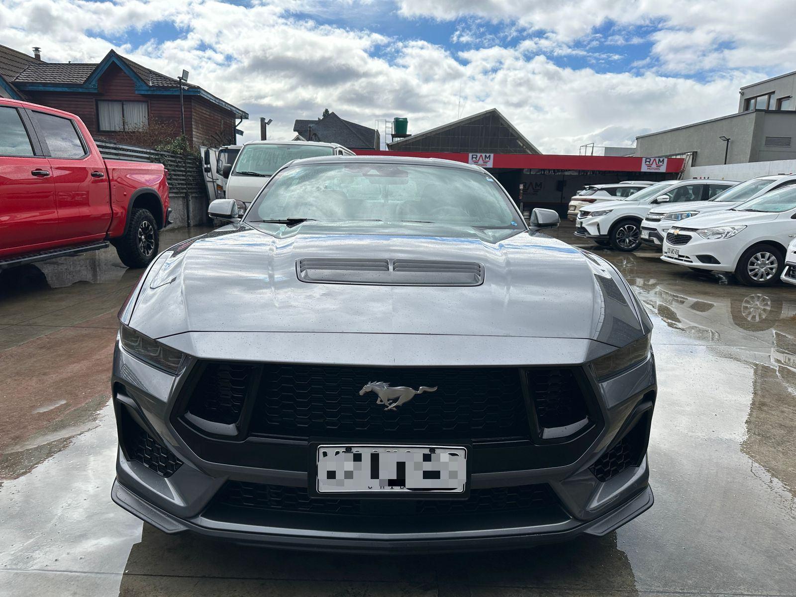 Ford MUSTANG 2026 - Foto 2 de 20