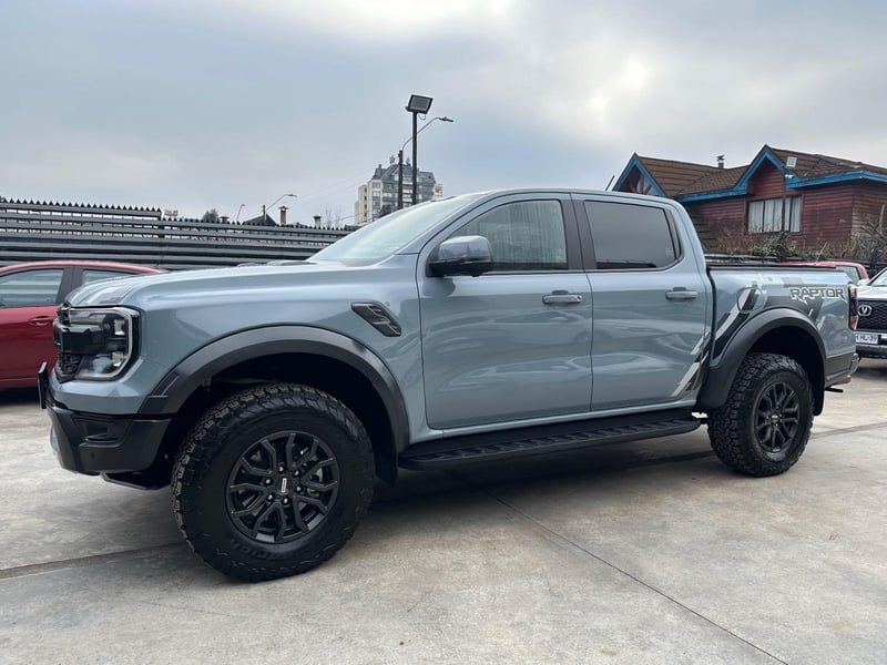 Ford RANGER 2026