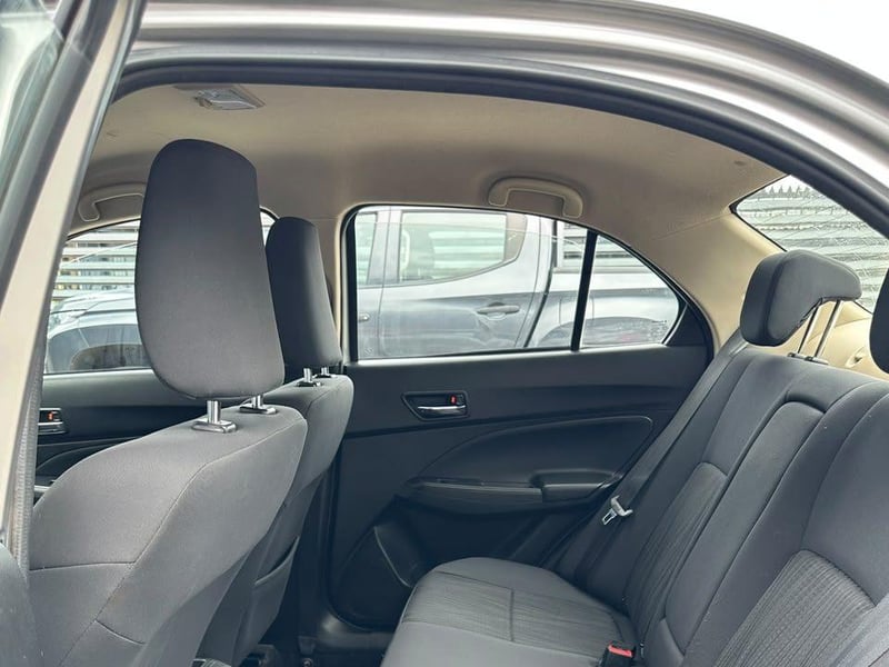 Suzuki DZIRE 2022 - Imagen 9 de 17