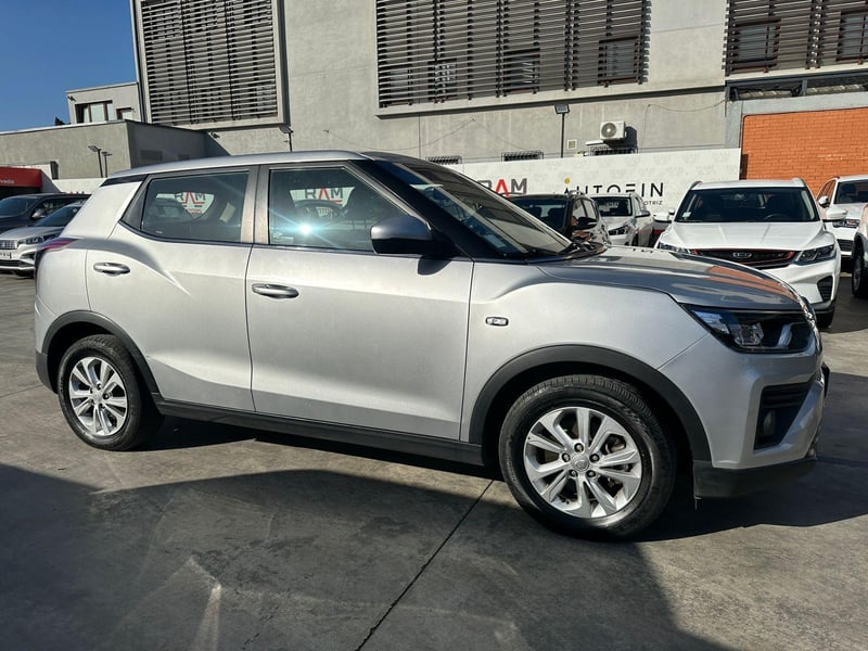 SsangYong Tivoli 2021 - Imagen 3 de 19