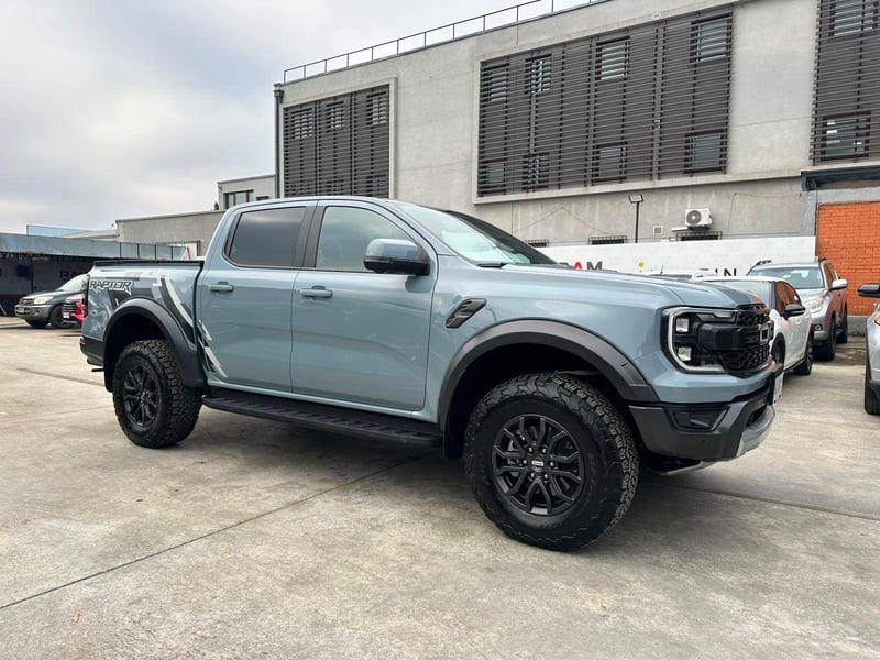 Ford RANGER 2026 - Imagen 3 de 18