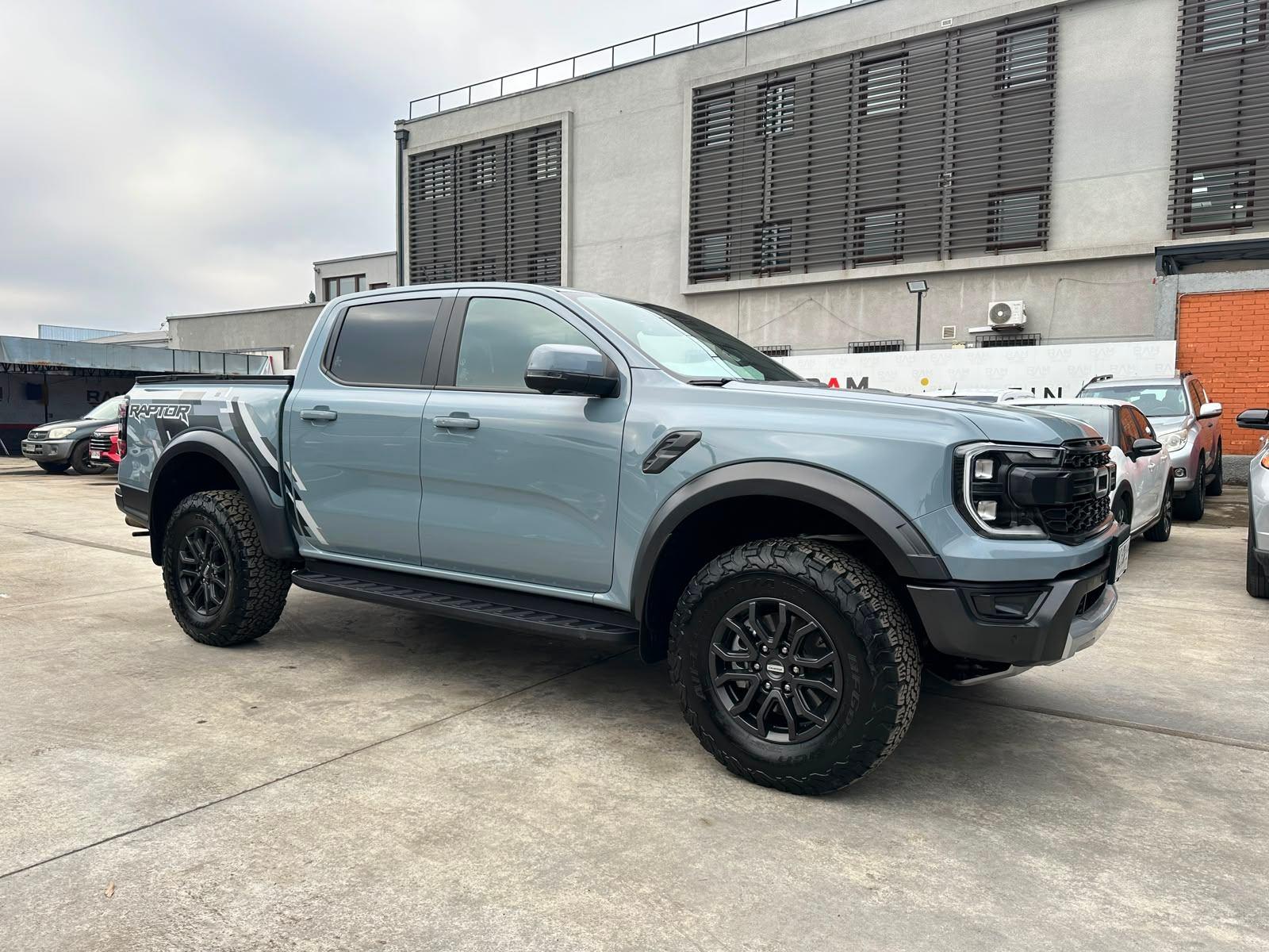 Ford RANGER 2026 - Imagen 3 de 18