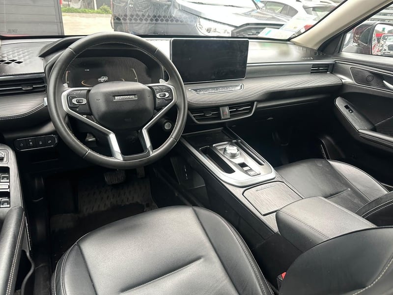 Haval  2025 - Imagen 17 de 19