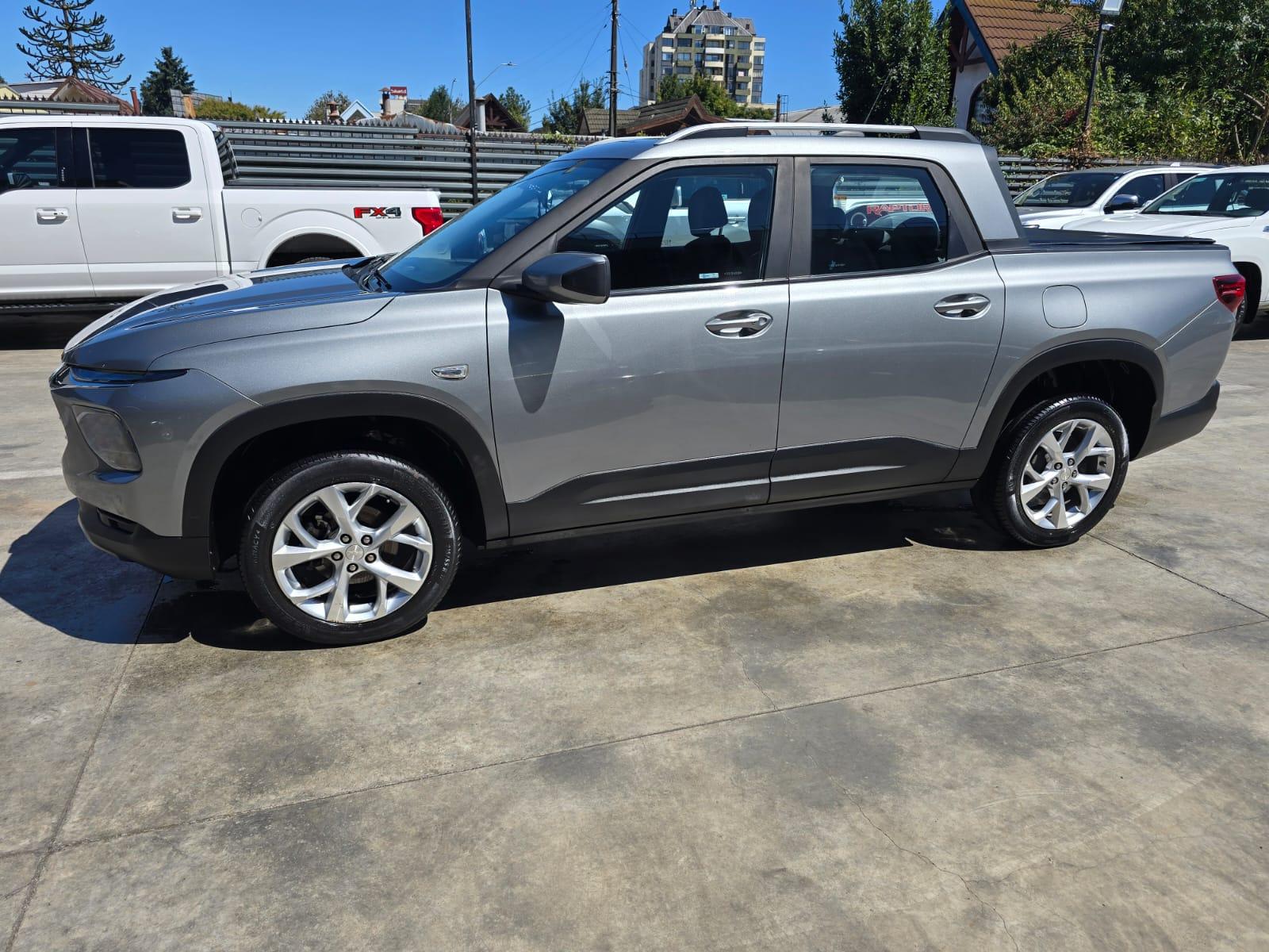 Chevrolet Montana 2024 - Foto 4 de 16