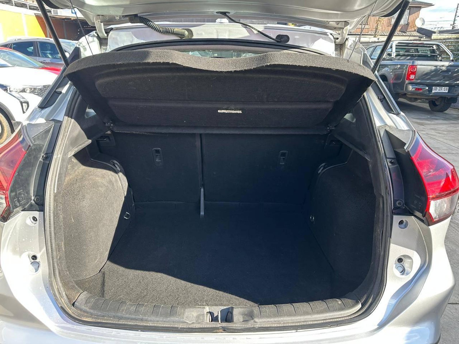 Nissan KICKS 2021 - Imagen 18 de 19