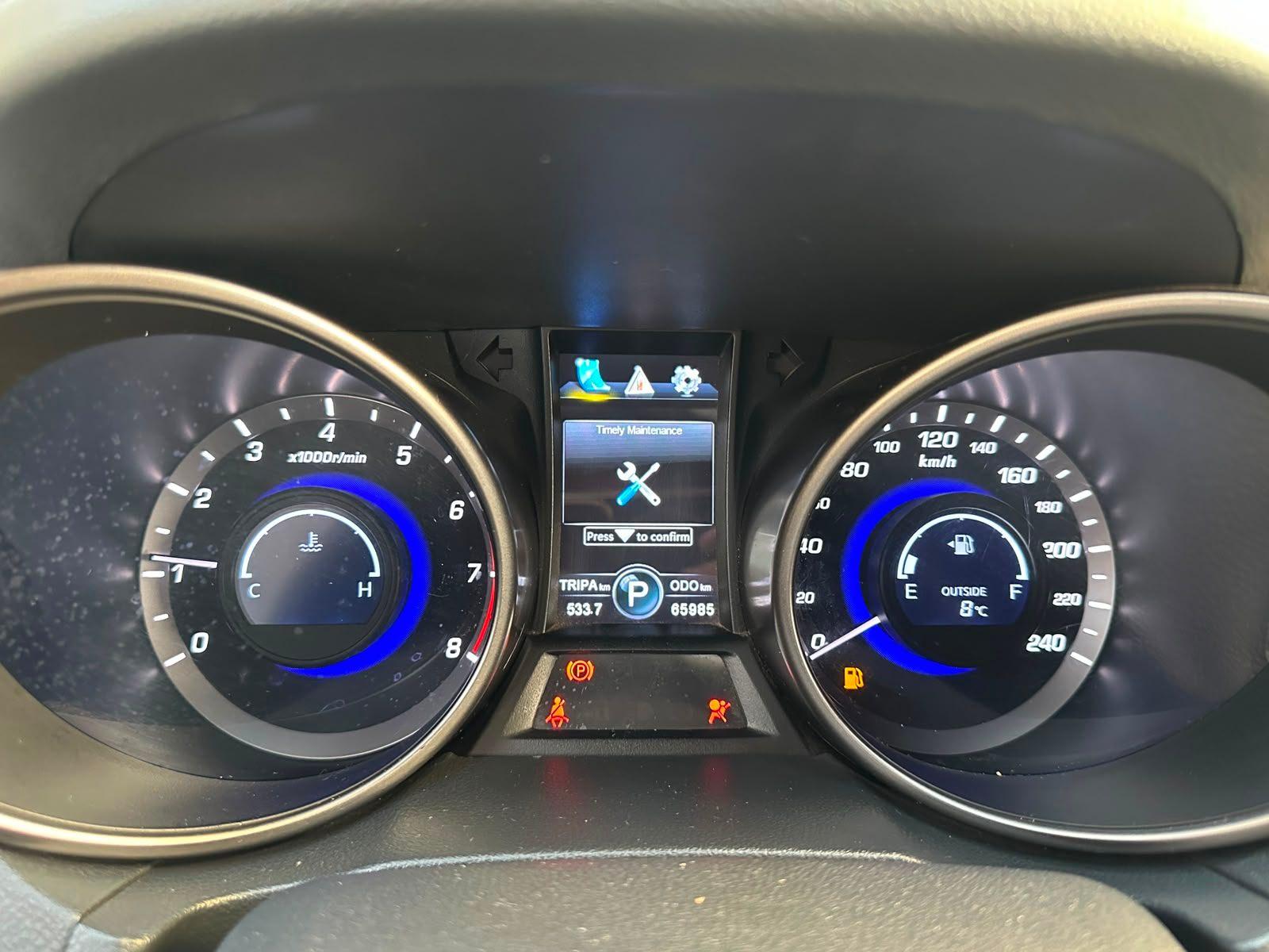 Changan CS75 2018 - Imagen 13 de 19