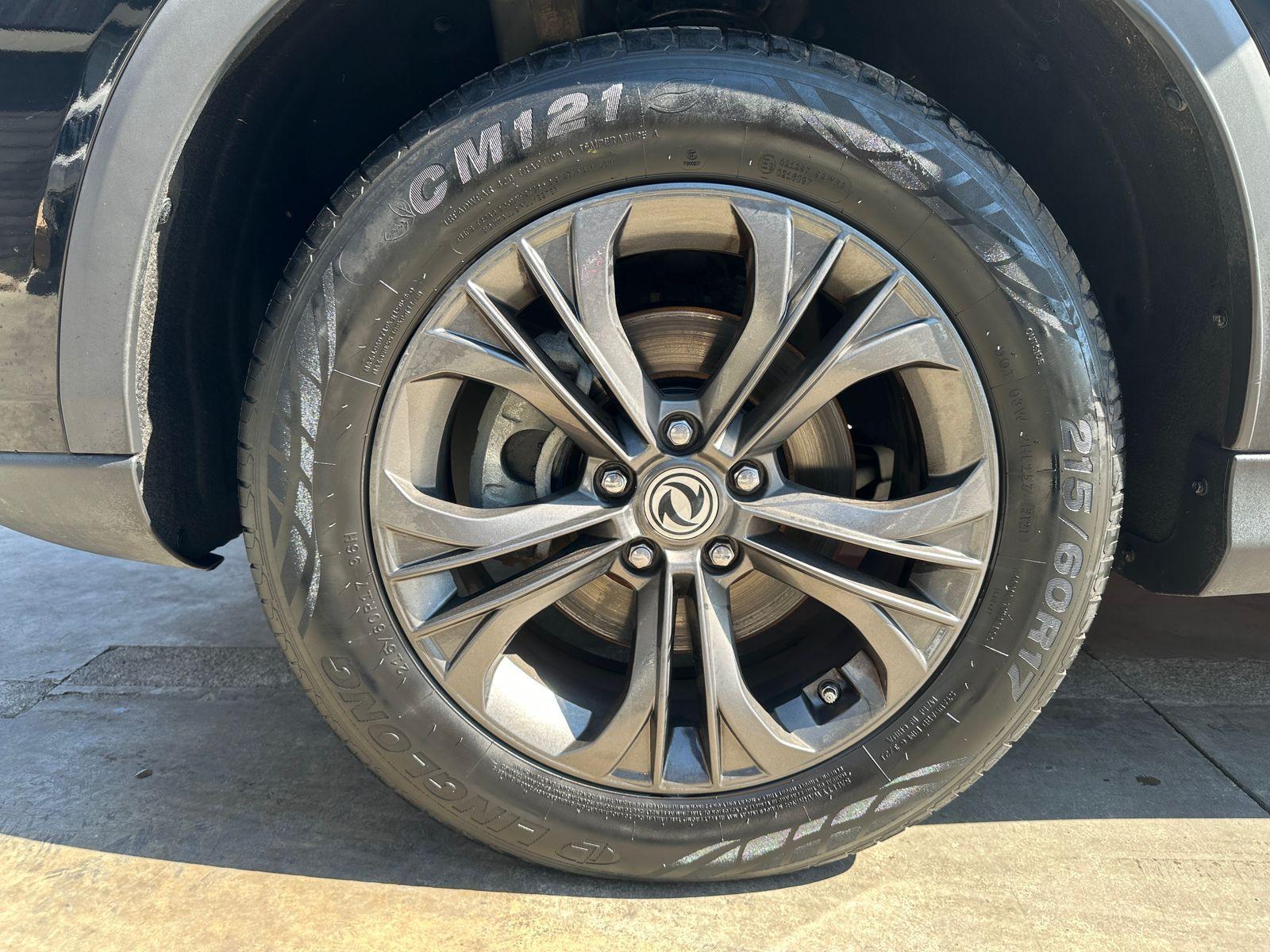 DFSK SUV 500 2023 - Imagen 19 de 19