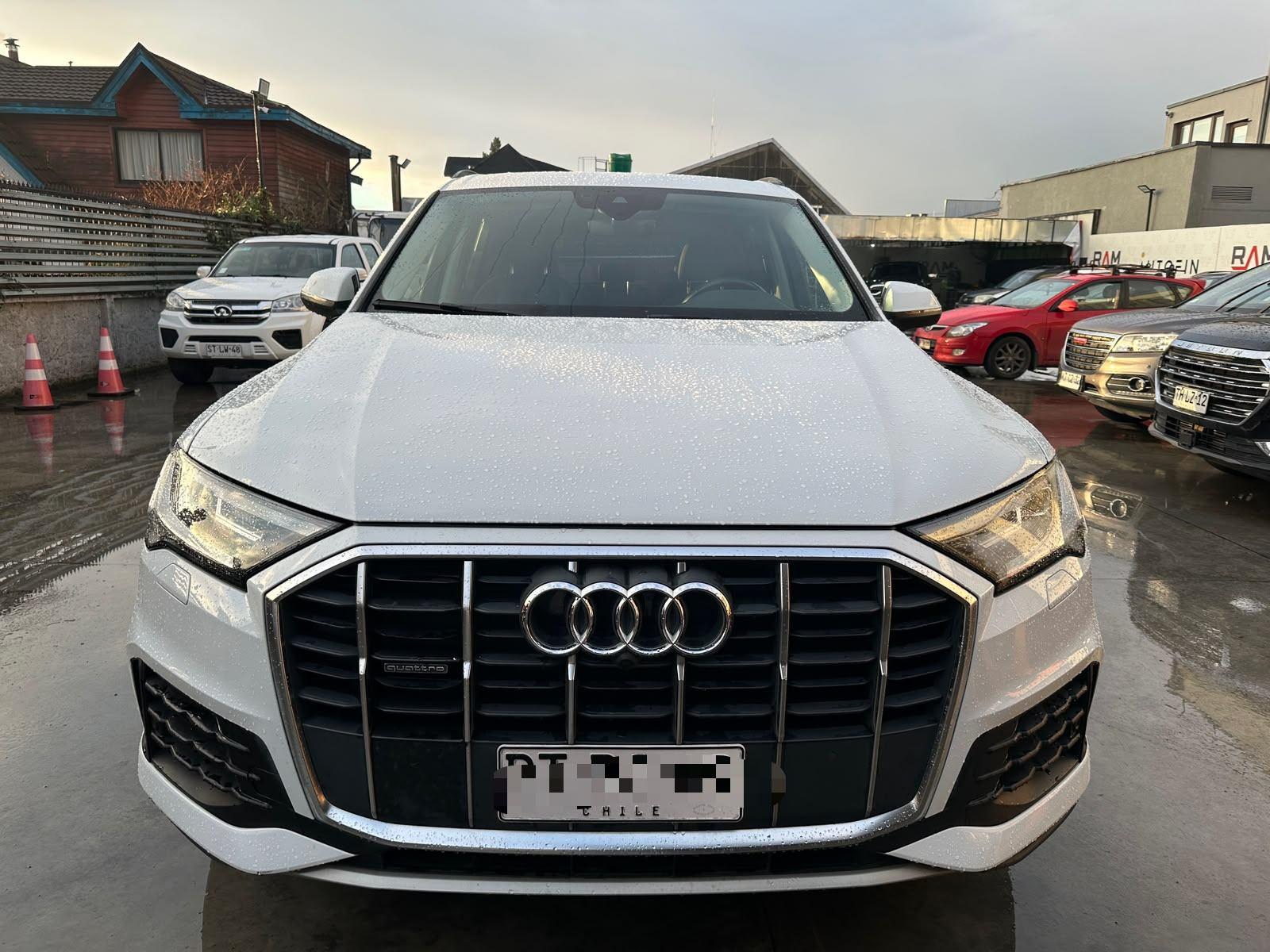 Audi Q7 2021 - Foto 2 de 19