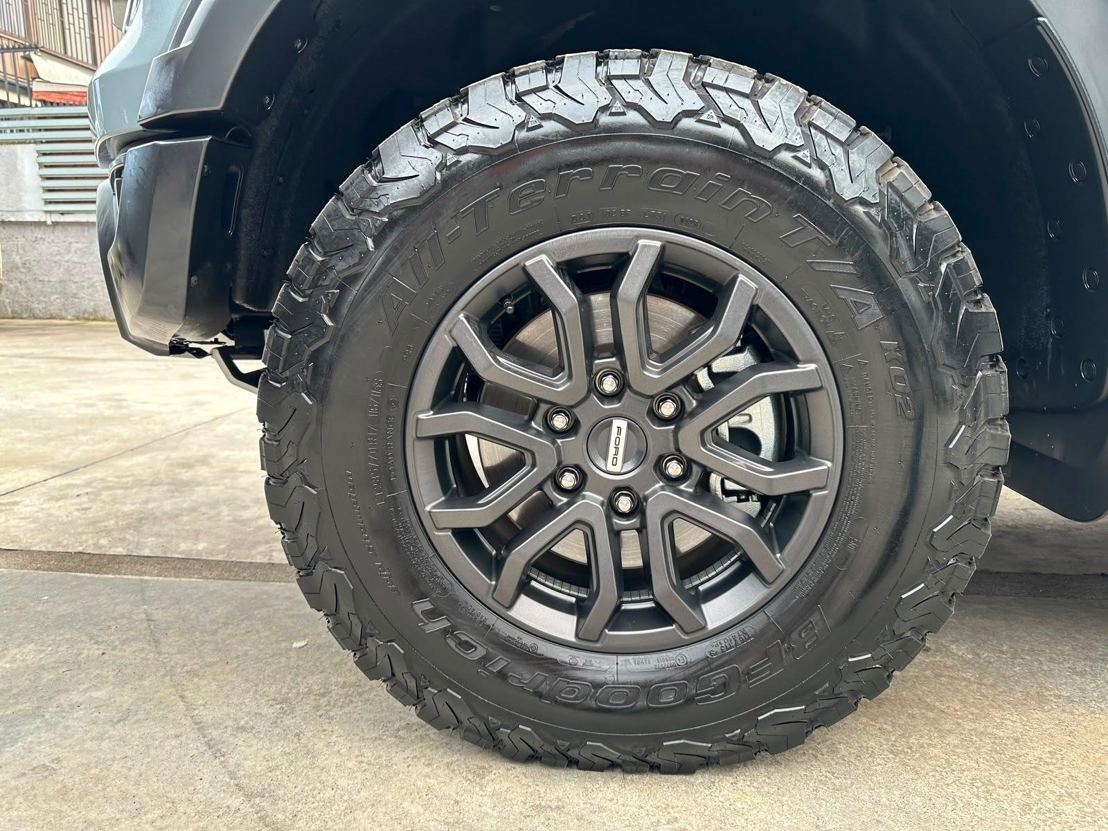 Ford RANGER 2026 - Imagen 18 de 18