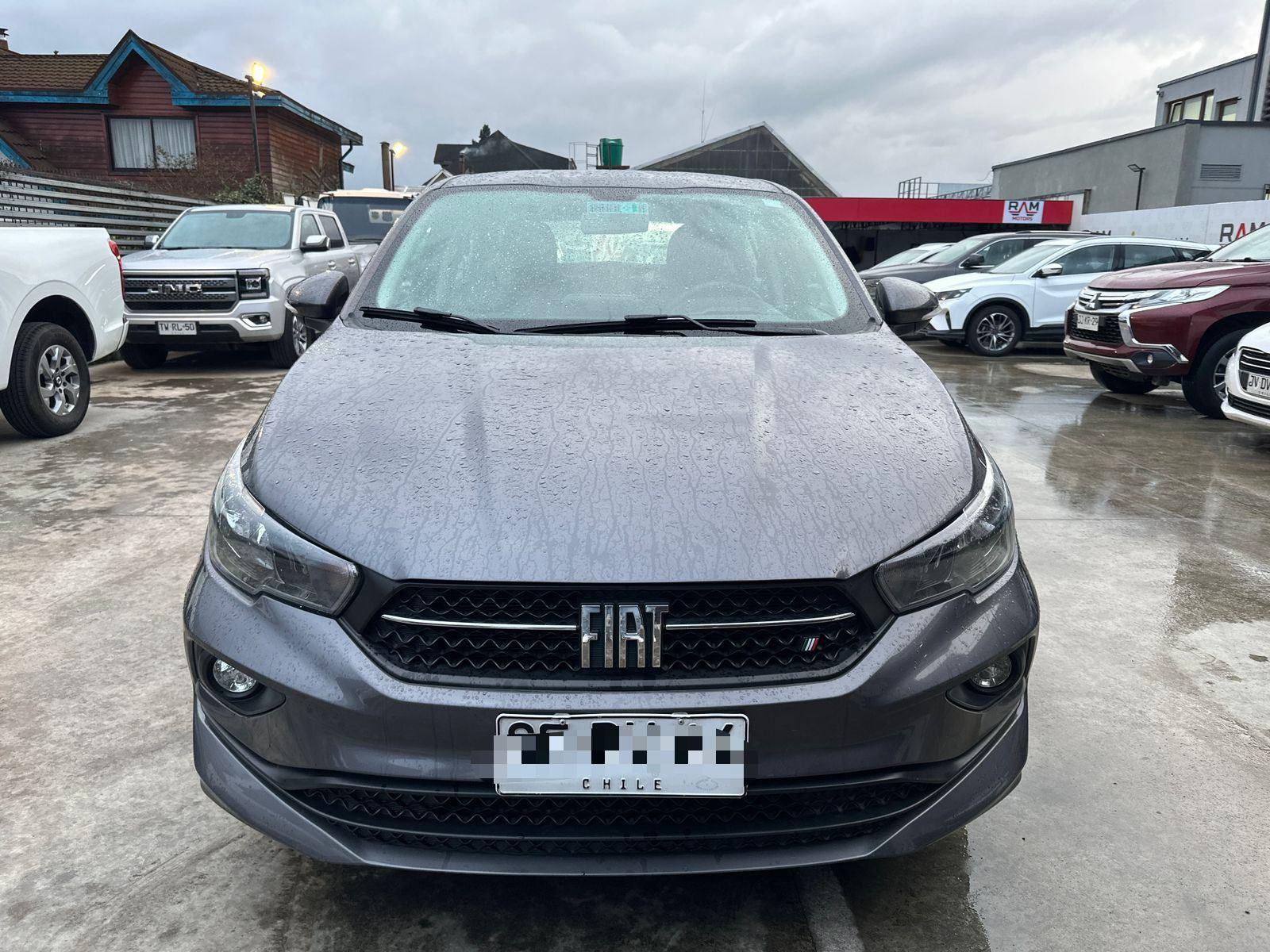 Fiat CRONOS 2023 - Foto 2 de 19