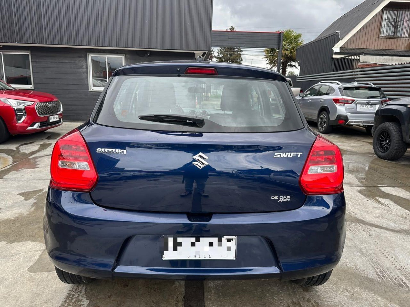 Suzuki SWIFT 2021 - Foto 5 de 18