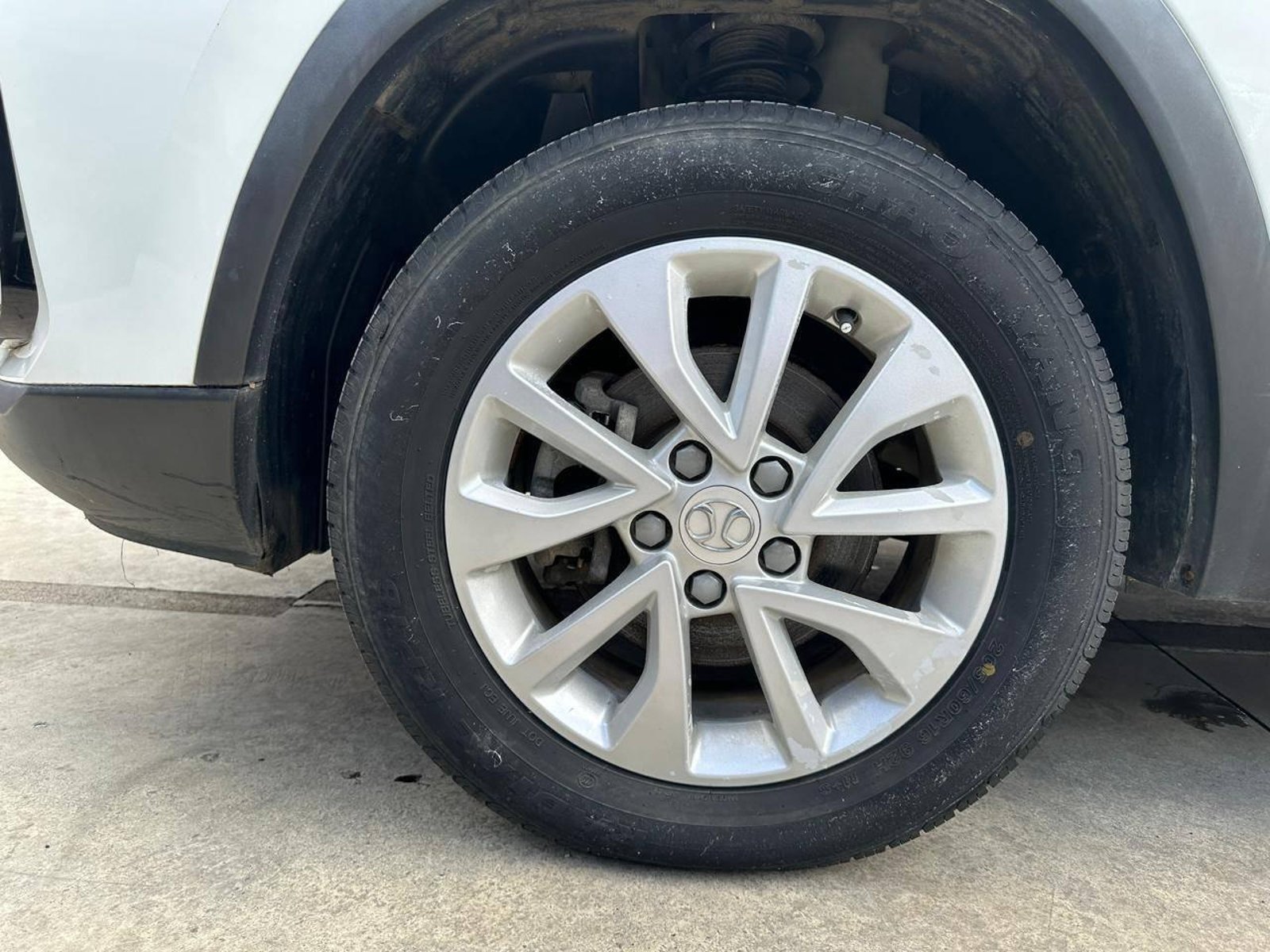 BAIC X35 2023 - Imagen 19 de 19