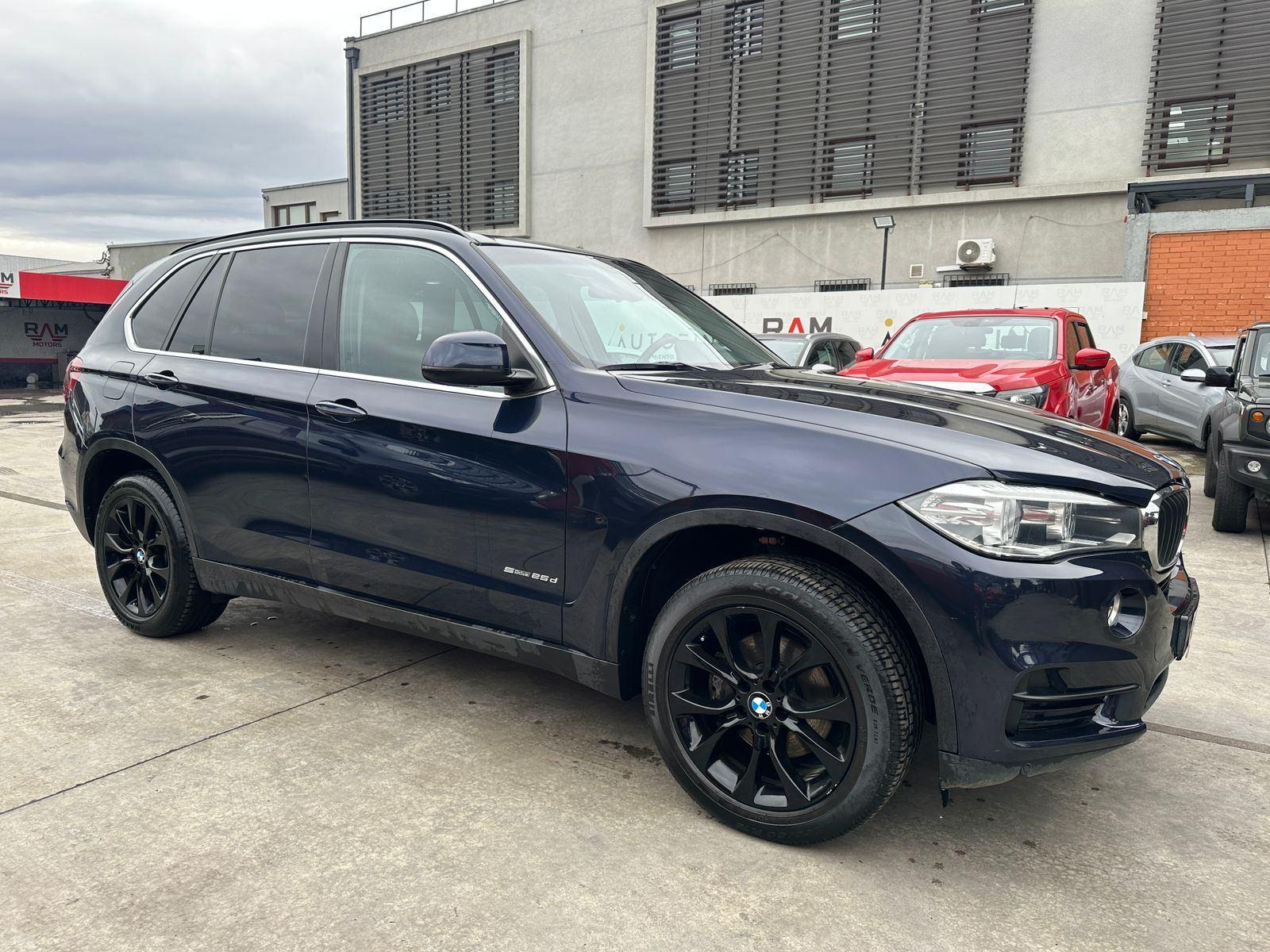 BMW X5 2018 - Imagen 3 de 20