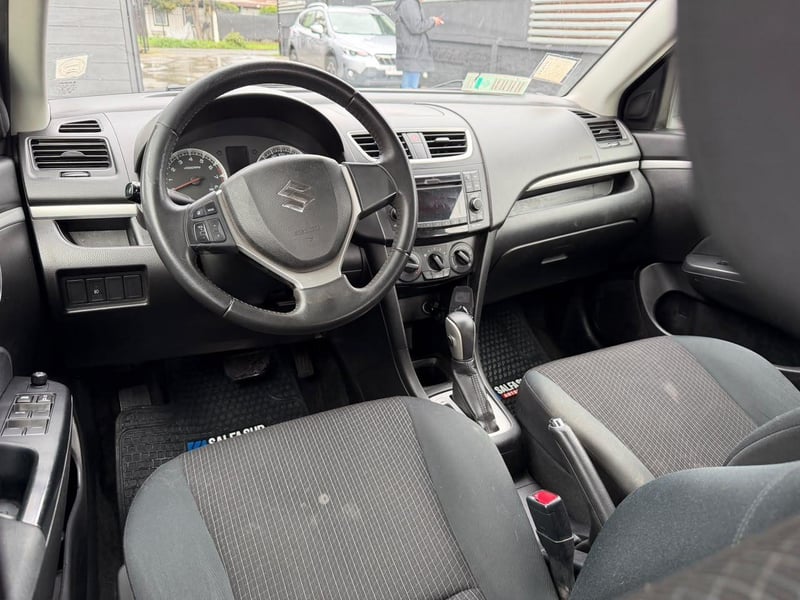 Suzuki SWIFT 2016 - Imagen 17 de 19