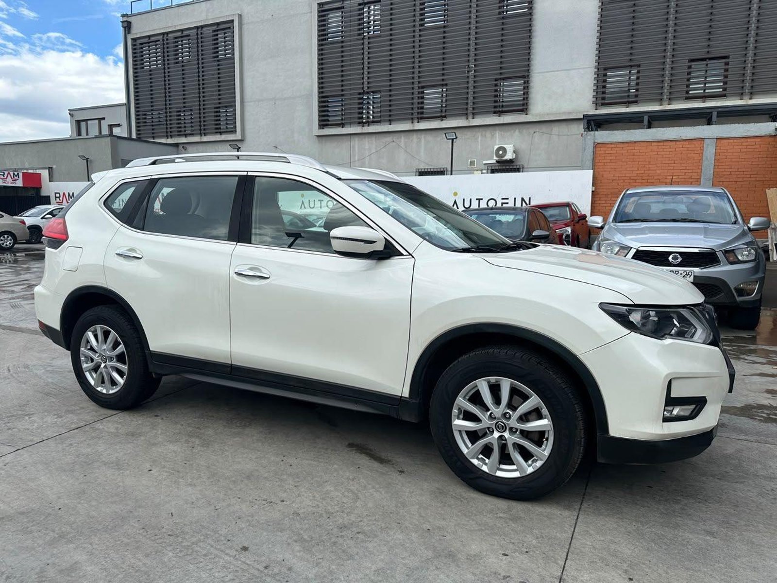 Nissan X TRAIL 2019 - Foto 3 de 19