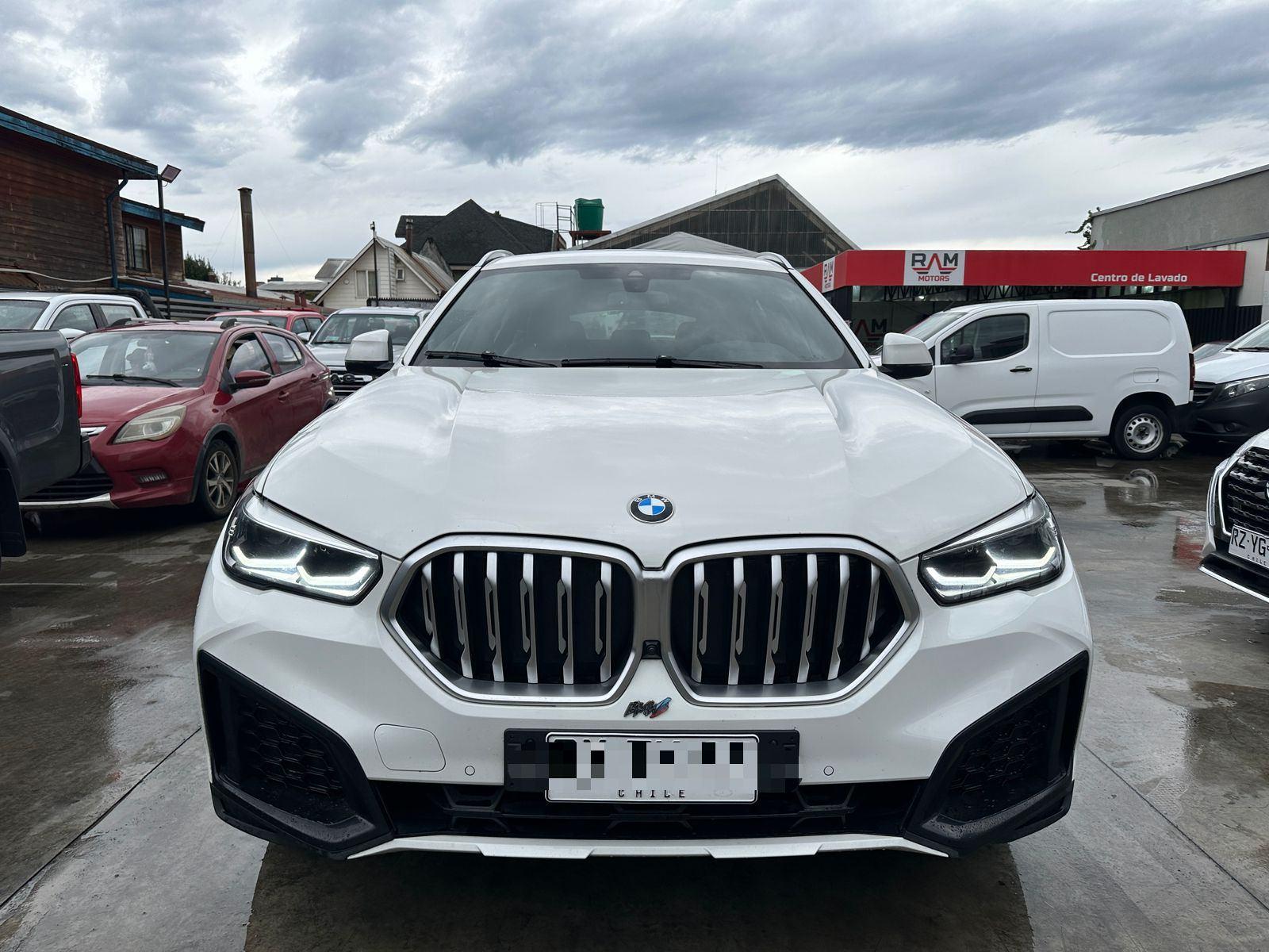 BMW X6 2022 - Foto 2 de 19