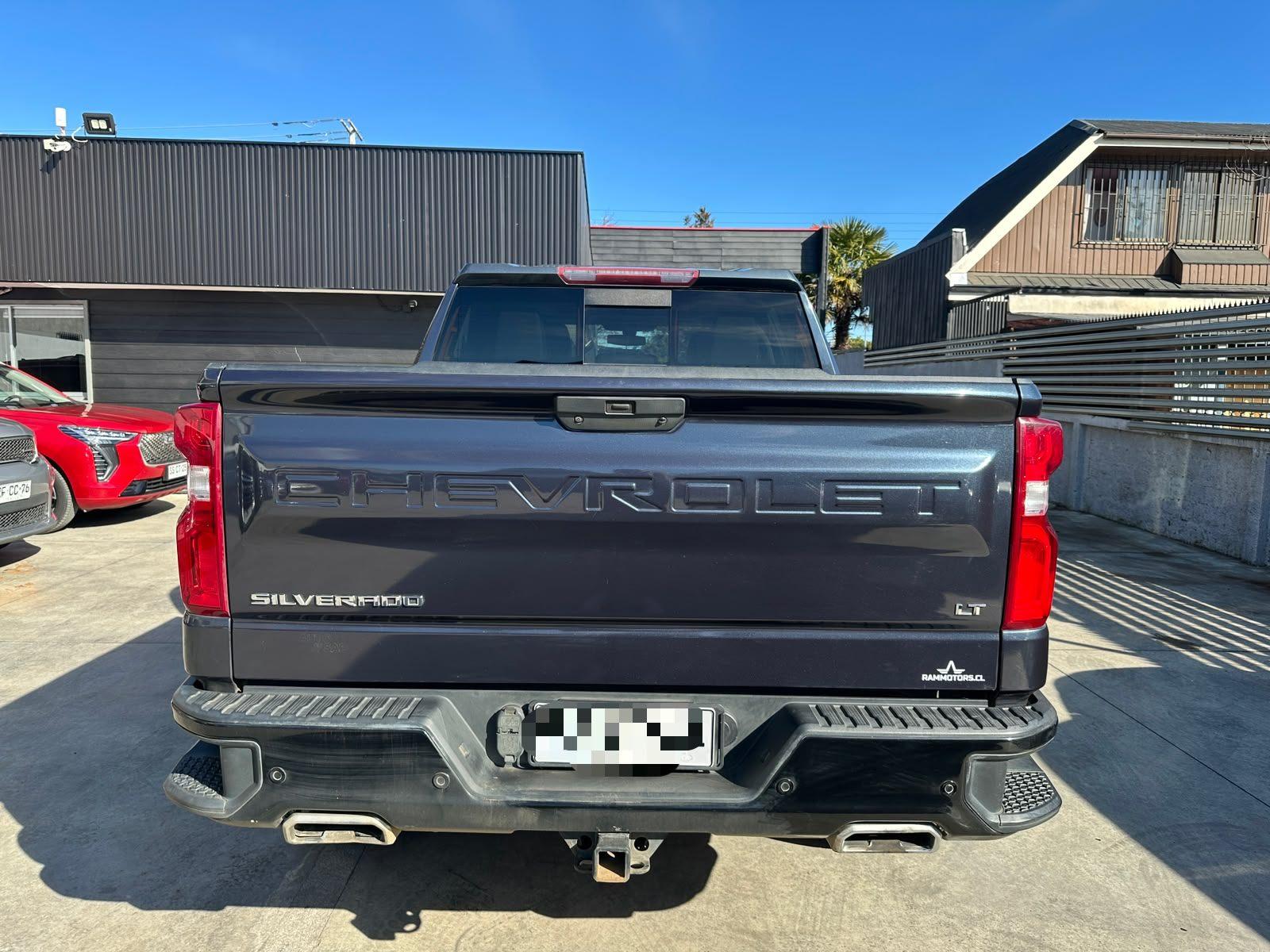 Chevrolet SILVERADO 2021 - Imagen 5 de 19