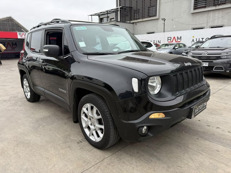 Jeep RENEGADE 2020 - Imagen 3 de 17