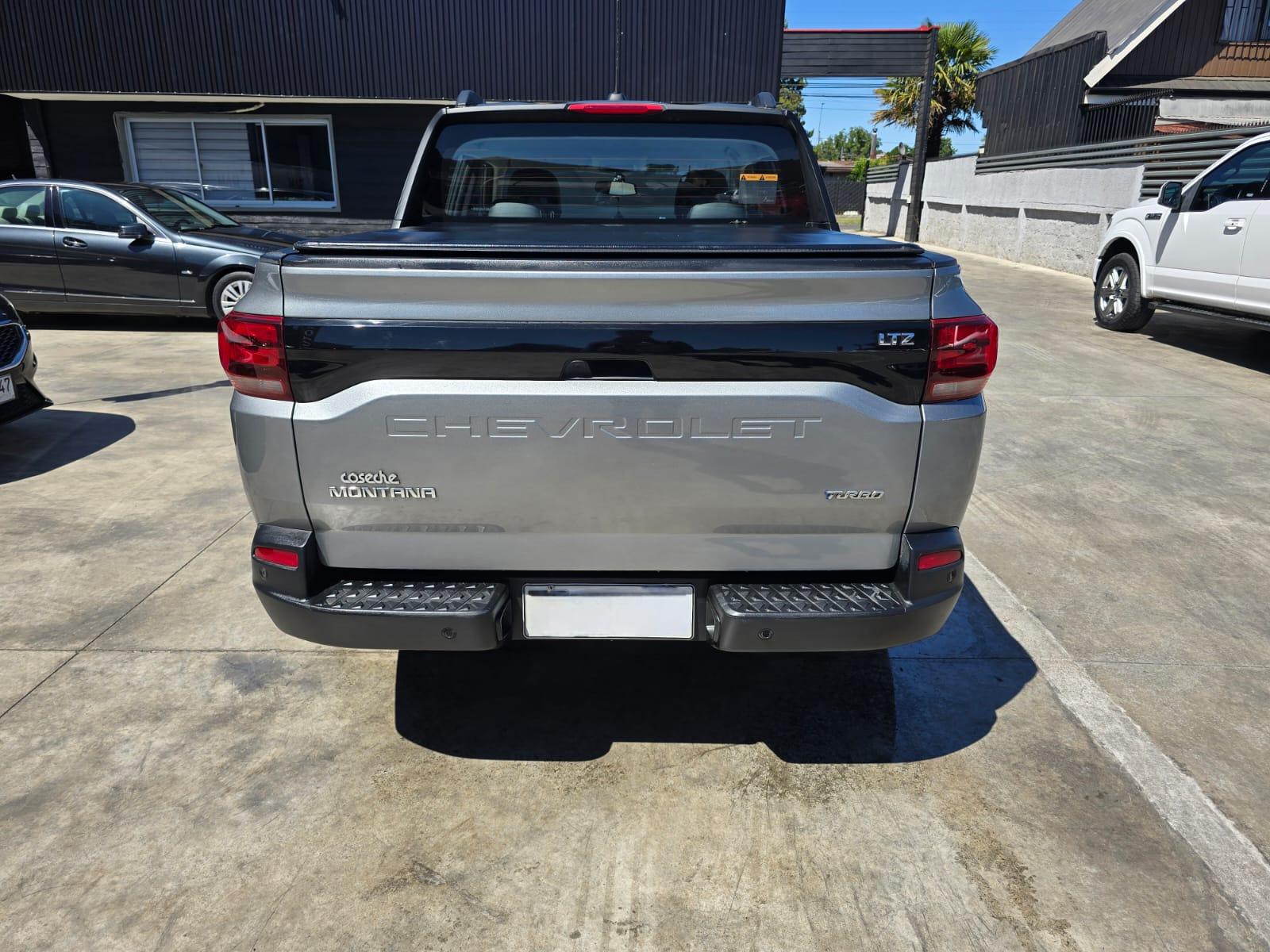 Chevrolet Montana 2024 - Imagen 7 de 16