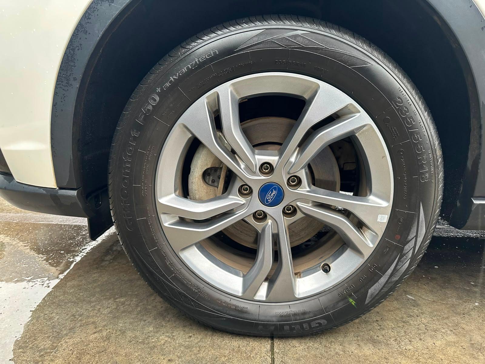 Ford Territory 2024 - Imagen 19 de 19