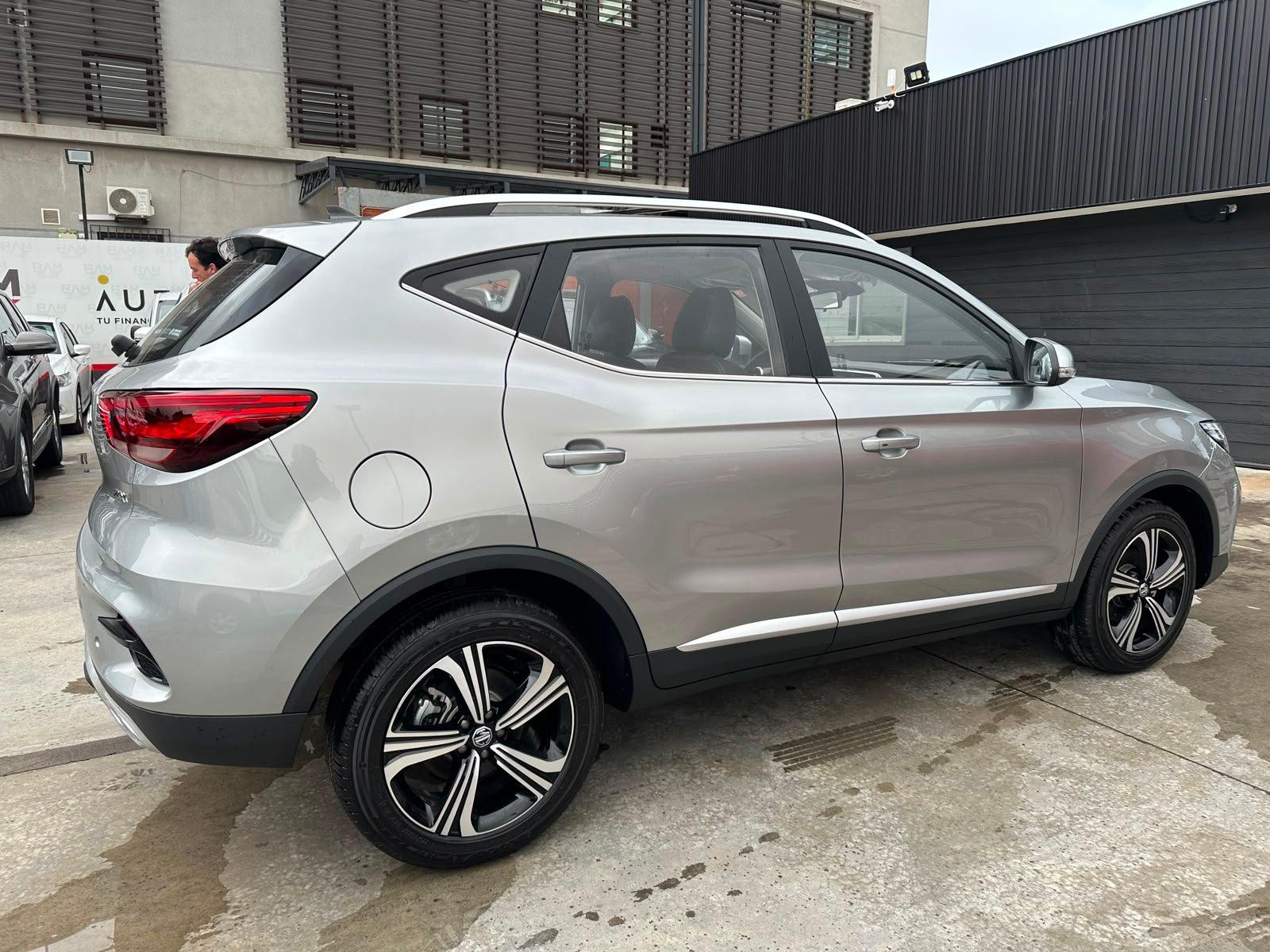MG ZX 2026 - Imagen 4 de 19